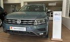 Volkswagen Tiguan Tiguan LuxuryS xanh 2022 - Volkswagen TIGUAN Luxury S xanh mới 100% giá khuyến mãi lên đến 200tr