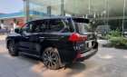 Lexus LX 570 2018 - Màu đen, tên công ty