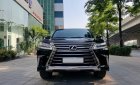 Lexus LX 570 2018 - Màu đen, tên công ty