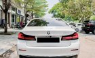 BMW 520i 2021 - Màu trắng, siêu lướt 17.000km