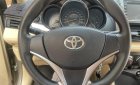 Toyota Vios 2017 - Số sàn, màu vàng cát, cực kỳ đẹp