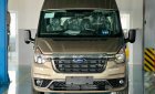 Ford Transit 2023 - Sẵn xe giao ngay 2 màu vàng/ đen