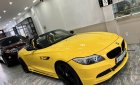 BMW Z4 2009 - Xe màu vàng, đẹp như mới, xe được BMW trang bị hộp số racing