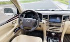 Lexus LX 570 2014 - Màu trắng, nội thất kem