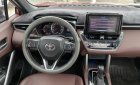 Toyota Corolla Cross 2022 - Uy đãi khi mua ngay Toyota Cross đỏ