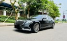 Mercedes-Benz Maybach S450 2020 - Đen, nội thất nâu, đăng ký 2021, 1 chủ từ đầu, biển số đẹp Hà Nội, chạy hơn 1 vạn siêu mới