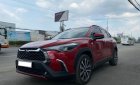 Toyota Corolla Cross 2022 - Uy đãi khi mua ngay Toyota Cross đỏ