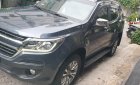 Chevrolet Trailblazer 2018 - 2 cầu, máy dầu 2.5 tự động, đời 2018, màu xám đẹp mới 95%