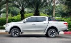 Mitsubishi Triton 2018 - 2 cầu, màu bạc, xe đẹp, 1 chủ