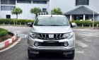 Mitsubishi Triton 2018 - 2 cầu, màu bạc, xe đẹp, 1 chủ