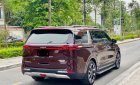 Kia Carnival 2022 - Màu đỏ Bordeaux siêu sang