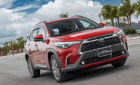 Toyota Corolla Cross 2023 - Giảm 86 triệu đồng - Thời điểm vàng để mua xe