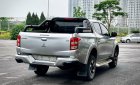 Mitsubishi Triton 2018 - 2 cầu, màu bạc, xe đẹp, 1 chủ