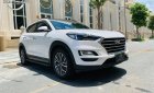 Hyundai Tucson 2021 - Full option máy dầu, xe nội thất màu kem cực đẹp, có trả góp