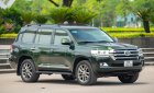 Toyota Land Cruiser 2016 - Màu xanh