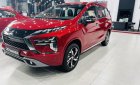 Mitsubishi Xpander 2023 - Ngoại thất màu đỏ bắt mắt, hỗ trợ lên đến 100% phí trước bạ