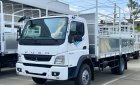 Mitsubishi Fuso 2023 - Bán xe tải 6.5 tấn thùng 6.1 mét Mitsubishi Fuso FA140L Nhật Bản trả góp hỗ trợ 70%