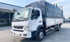 Mitsubishi Fuso 2023 - Bán xe tải 6.5 tấn thùng 6.1 mét Mitsubishi Fuso FA140L Nhật Bản trả góp hỗ trợ 70%