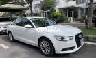Audi A6 Cần bán   2012 màu trắng form mới 2012 - Cần bán Audi A6 2012 màu trắng form mới