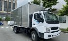 Mitsubishi Fuso 2023 - Bán xe tải 6.5 tấn thùng 6.1 mét Mitsubishi Fuso FA140L Nhật Bản trả góp hỗ trợ 70%