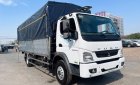 Mitsubishi Fuso 2023 - Bán xe tải 6.5 tấn thùng 6.1 mét Mitsubishi Fuso FA140L Nhật Bản trả góp hỗ trợ 70%