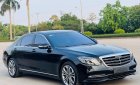 Mercedes-Benz S450 2018 - Màu đen / nâu