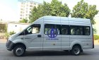 Gaz Gazelle Next Van 2023 - Xe khách 16 chỗ nhập khẩu từ Nga 2023 - Hỗ trợ trả góp 85%