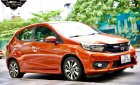 Honda Brio 2021 - Nhập Indonesia, odo: Chỉ 16.000km, lên full option xịn cực mới