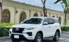 Toyota Fortuner 2021 - Màu trắng, nội thất đen