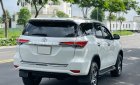 Toyota Fortuner 2021 - Màu trắng, nội thất đen