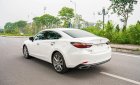 Mazda 6 2022 - Màu trắng, nội thất nâu