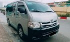 Toyota Hiace 2011 - Máy xăng, số sàn 16 chỗ