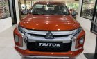 Mitsubishi Triton 2023 - Hỗ trợ 100% thuế trước bạ, tặng quà tặng theo xe đầy đủ