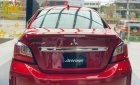 Mitsubishi Attrage 2023 - Ưu đãi 100% thuế trước bạ, tặng phụ kiện và quà tặng full theo xe