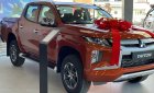 Mitsubishi Triton 2023 - Hỗ trợ 100% thuế trước bạ, tặng quà tặng theo xe đầy đủ