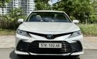 Toyota Camry 2022 - Oddo mới: 7.800km, còn bảo hành dài