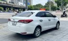 Toyota Vios 2019 - 1 chủ, màu trắng, biển HN