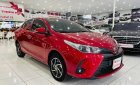 Toyota Vios 2022 - Màu đỏ, nội thất kem