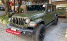 Jeep Wrangler 2022 - Bảo hành 3 năm chính hãng - Hỗ trợ lãi xuất 2 năm