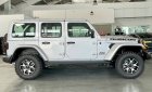 Jeep Wrangler 2023 - Hỗ trợ lãi xuất 2 năm - Bảo hành chính hãng 3 năm