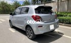 Mitsubishi Mirage Xe gia đình đi ít  AT 2016 nhập Thái màu bạc 2016 - Xe gia đình đi ít Mirage AT 2016 nhập Thái màu bạc