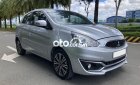 Mitsubishi Mirage Xe gia đình đi ít  AT 2016 nhập Thái màu bạc 2016 - Xe gia đình đi ít Mirage AT 2016 nhập Thái màu bạc