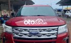 Ford Explorer   2018 đỏ lăn bánh 80k 2018 - Ford Explorer 2018 đỏ lăn bánh 80k