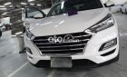 Hyundai Tucson Bán xe   2.L dầu đặc biệt trắng 2021 - Bán xe Hyundai Tucson 2.L dầu đặc biệt trắng