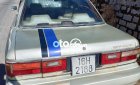Toyota Camry  1987 1987 - Camry 1987