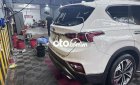 Hyundai Santa Fe Cần bán  santafe 2019- màu trắng 2019 - Cần bán hyundai santafe 2019- màu trắng