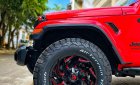 Jeep Wrangler 2022 - W. Sahara mới màu đỏ xe đẹp k tì vết