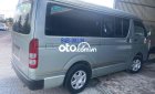 Toyota Hiace ko xài cần bán 2011 - ko xài cần bán