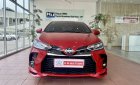 Toyota Vios 2021 - CẦN BÁN XE VIOS G-RS XE ĐÃ QUA SỬ DỤNG TẠI HUYỆN BÌNH XUYÊN- TỈNH VĨNH PHÚC