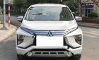 Mitsubishi Mitsubishi khác 1.5AT 2020 - bán xe Mitsibishi Xpander 2020 màu trắng ngọc trinh bản 1.5AT, xe một đời chủ ít đi, giá cả phải chẳng, xe đẹp